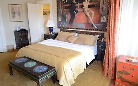 La Colombe d'Or Hotel